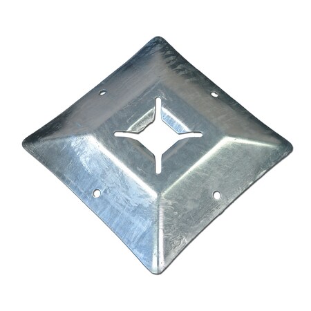 Ozco Ozco 50880 12-Inch Oz-Deck Plate For T4, (1 Per Pack) 50880